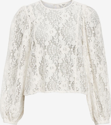 OBJECT Bluse in Weiß: Vorderseite