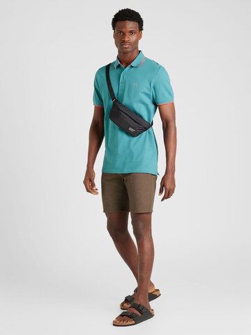 BLEND Regular Shorts in Braun