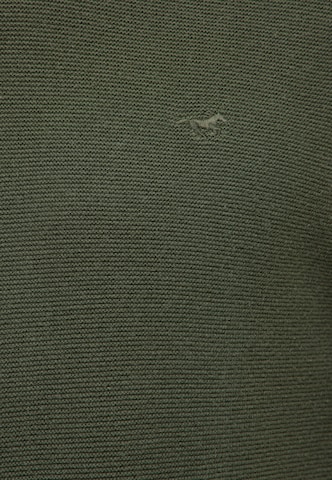 MUSTANG Sweater 'Elliot' in Green