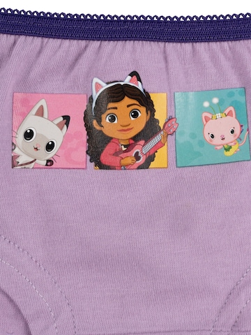 Gabby`s Dollhouse Unterhose‌ in Mischfarben
