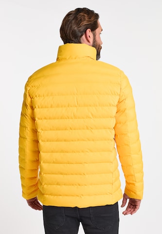 DreiMaster MaritimTehnička jakna - žuta boja