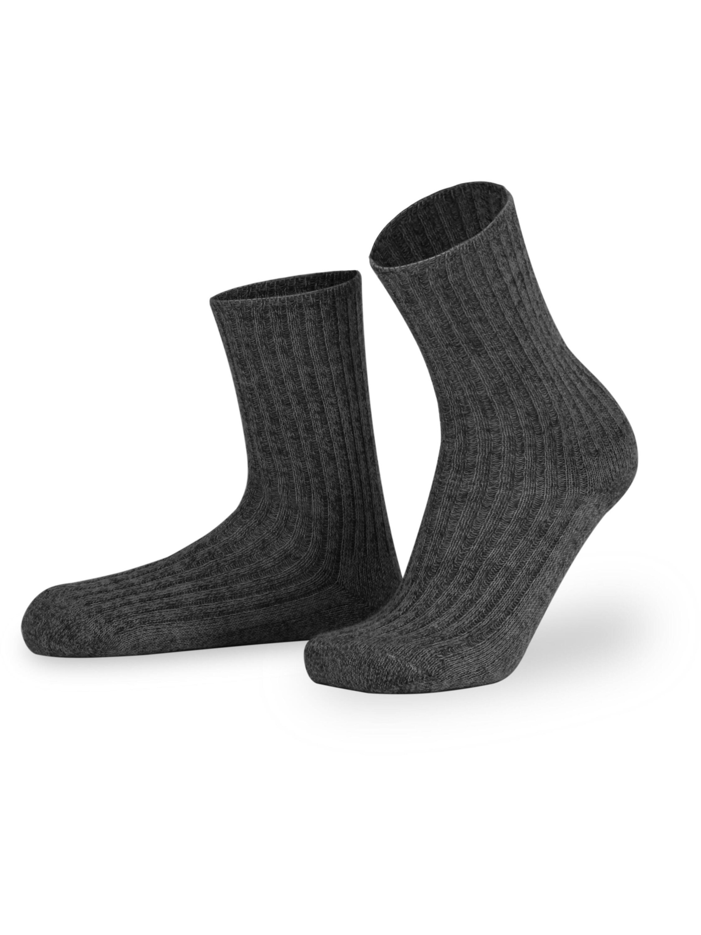 Chaussettes de sport Polar Husky en gris