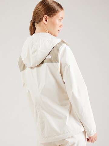 Veste fonctionnelle 'ANTORA' THE NORTH FACE en blanc