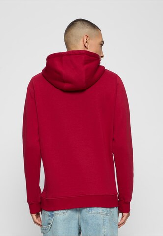 MT Men Sweatshirt in Rood