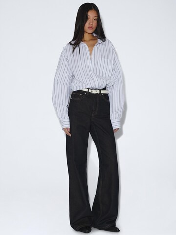 Dr. Denim Blouse 'Wes' in Beige