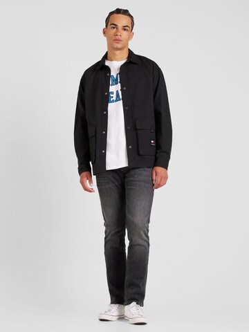Tommy Jeans T-Shirt in Weiß