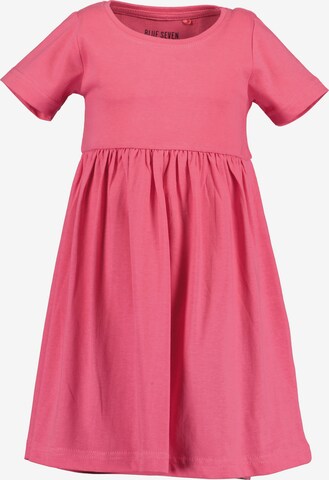 Robe BLUE SEVEN en rose : devant