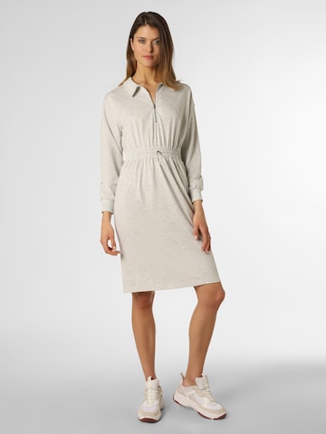 Aygill's Dress in Grey: front