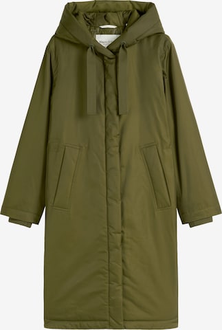 Marc O'Polo Between-Seasons Parka in Green: front