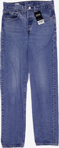 LEVI'S ® Jeans 26 in Blau: predná strana