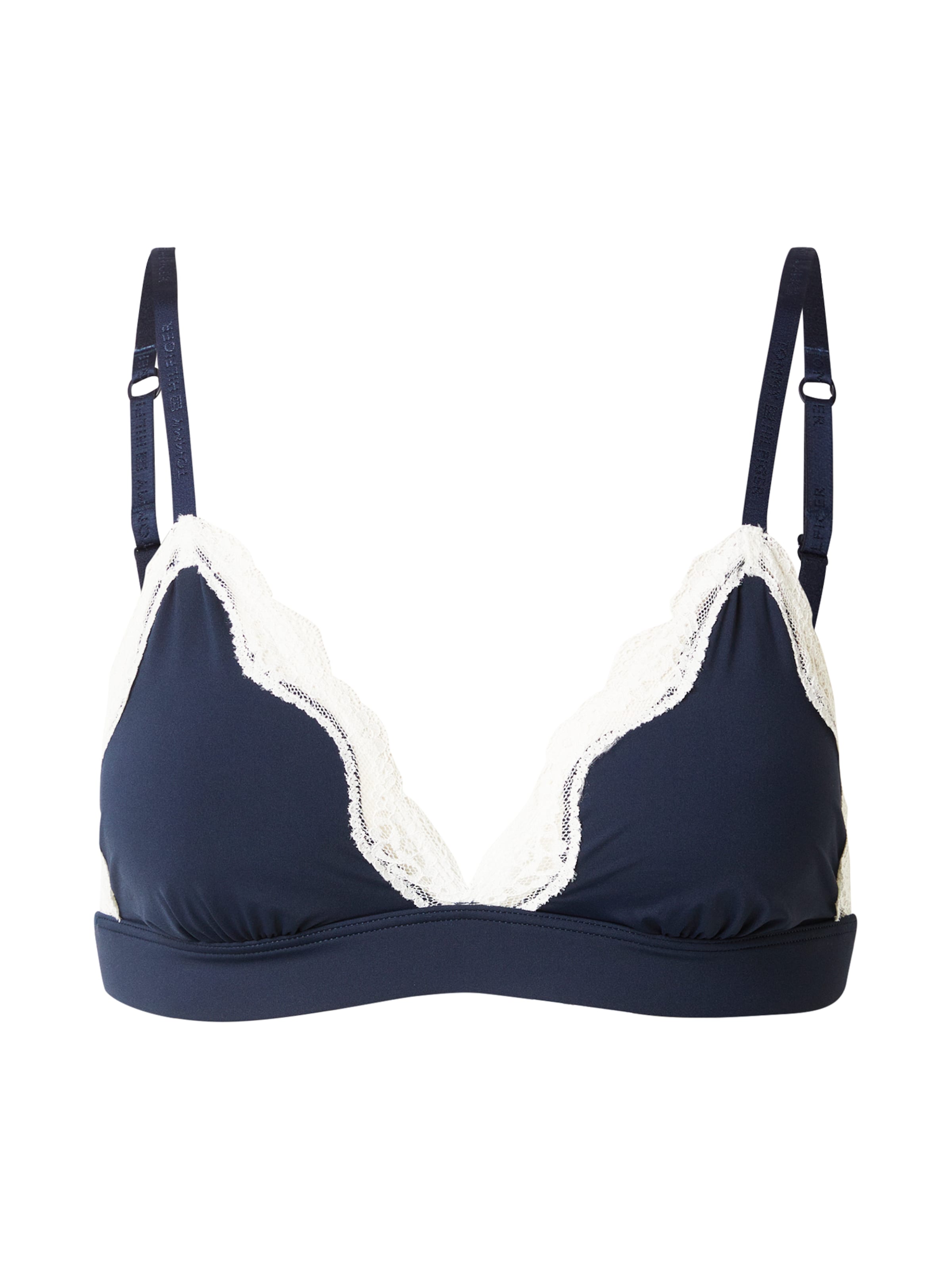 Triangolo Reggiseno di Tommy Hilfiger Underwear in blu: frontale