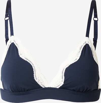 Tommy Hilfiger Underwear Podprsenka - tmavě modrá / bílá, Produkt