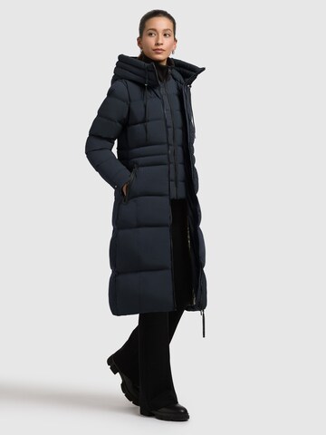 khujoZimska jakna 'Enakh' - plava boja