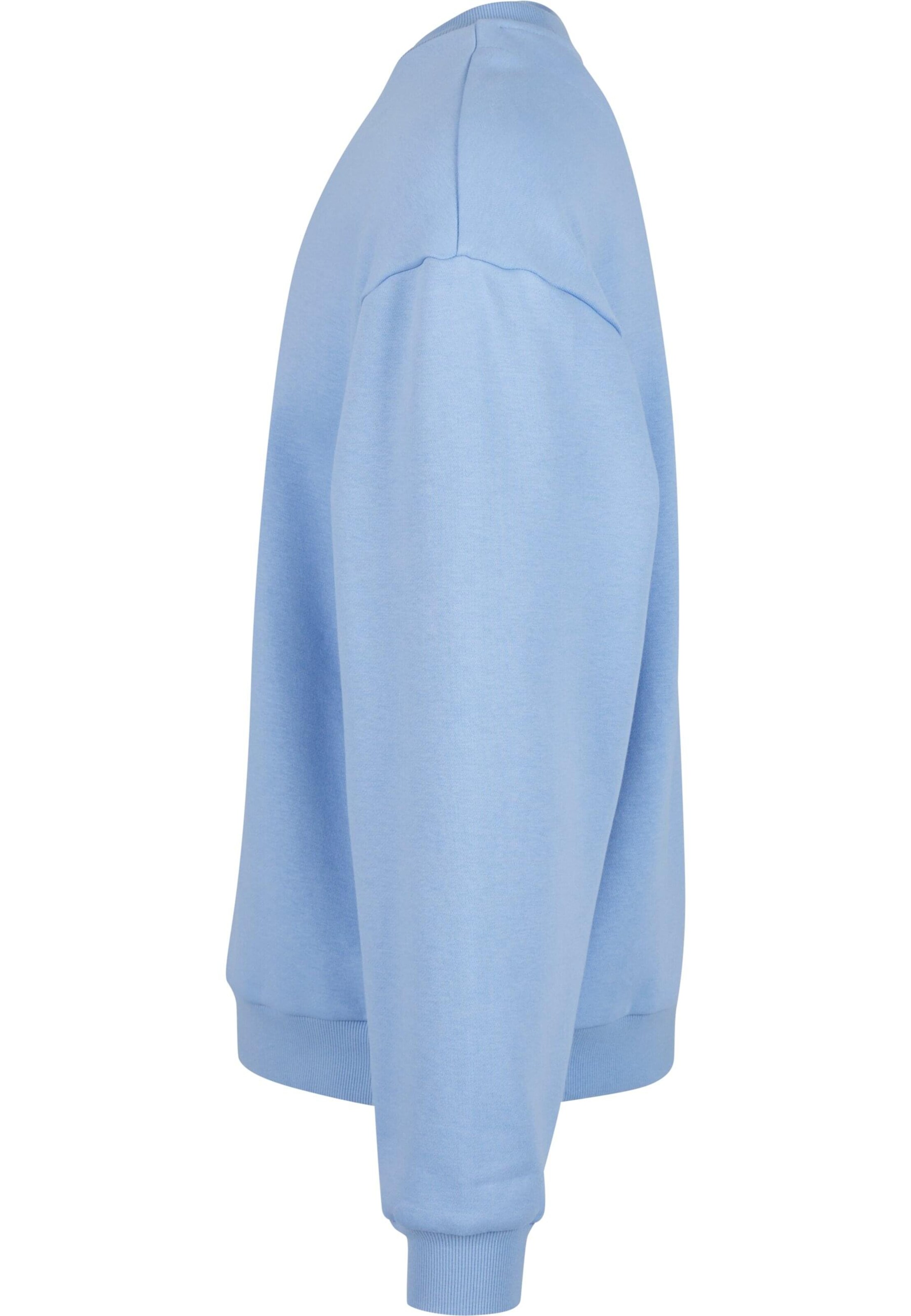 Sweat-shirt Urban Classics en bleu