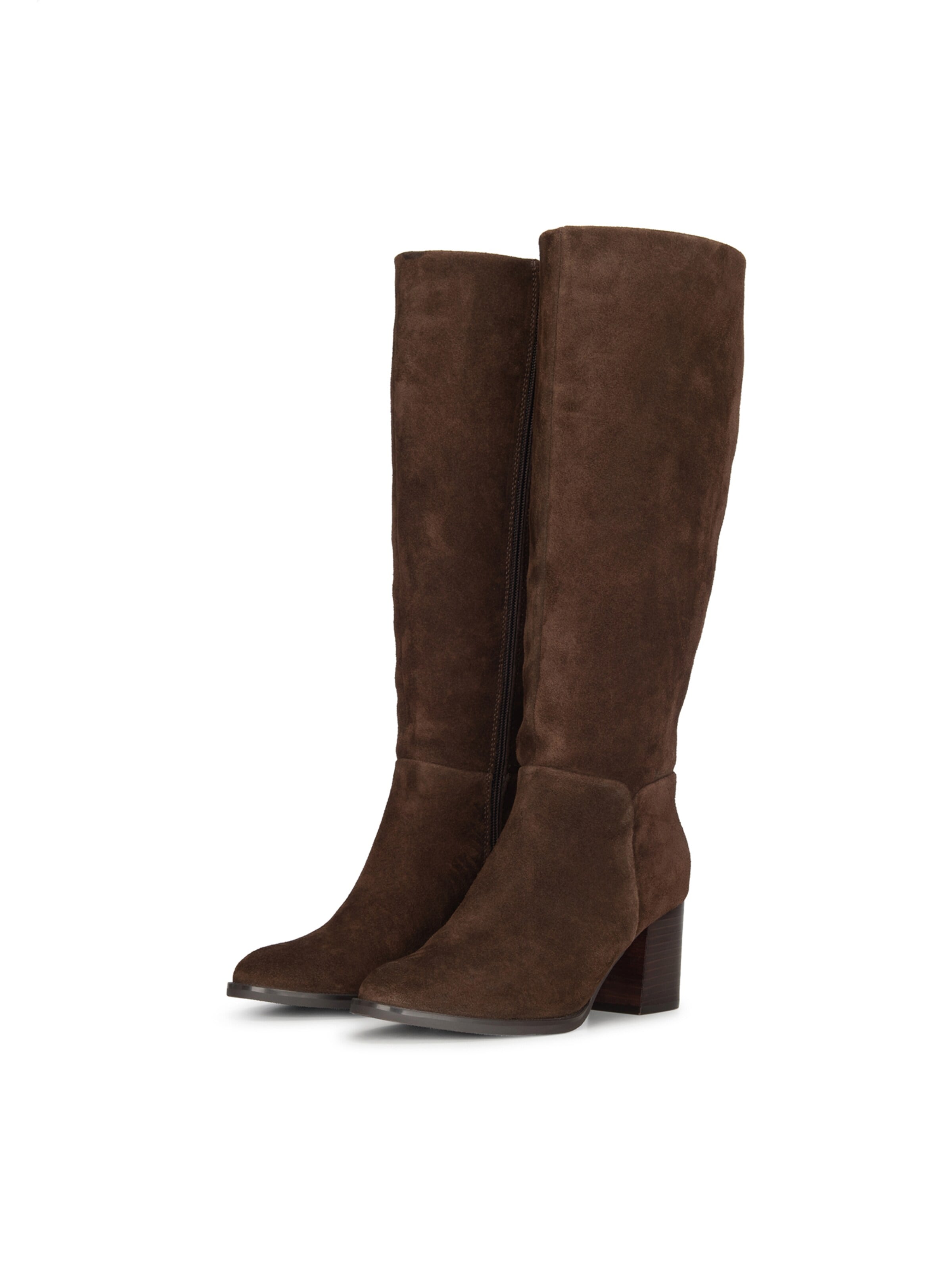 Poelman Boots in Brown