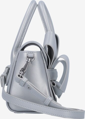 PINKO Handtasche in Silber