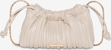 Calvin Klein JeansTorba preko ramena - bež boja: prednji dio