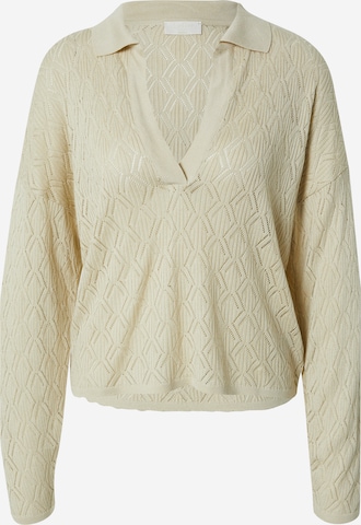 Pull-over 'Tamlyn' LeGer by Lena Gercke en blanc : devant