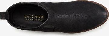 Chelsea Boots LASCANA en noir