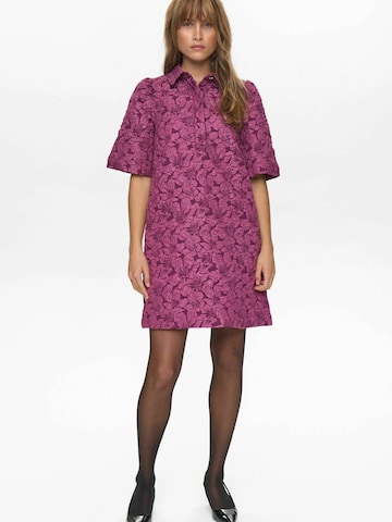 NÜMPH Kleid 'Nuvida' in Lila