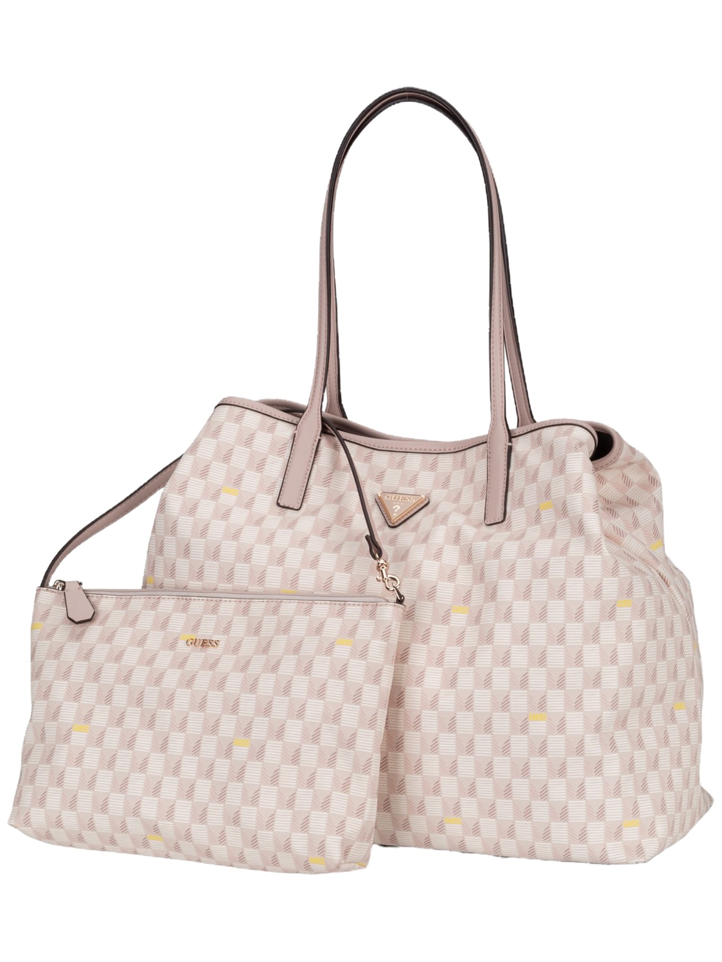 GUESS Shopper in Pink: Vorderseite