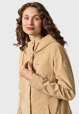 Veste mi-saison 'Alvena' Ragwear en beige