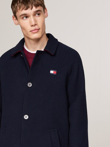 Tommy Jeans Mantel in Blau
