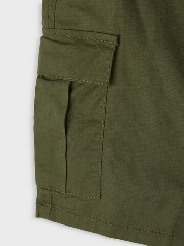 regular Pantaloni 'Ryan' di NAME IT in verde