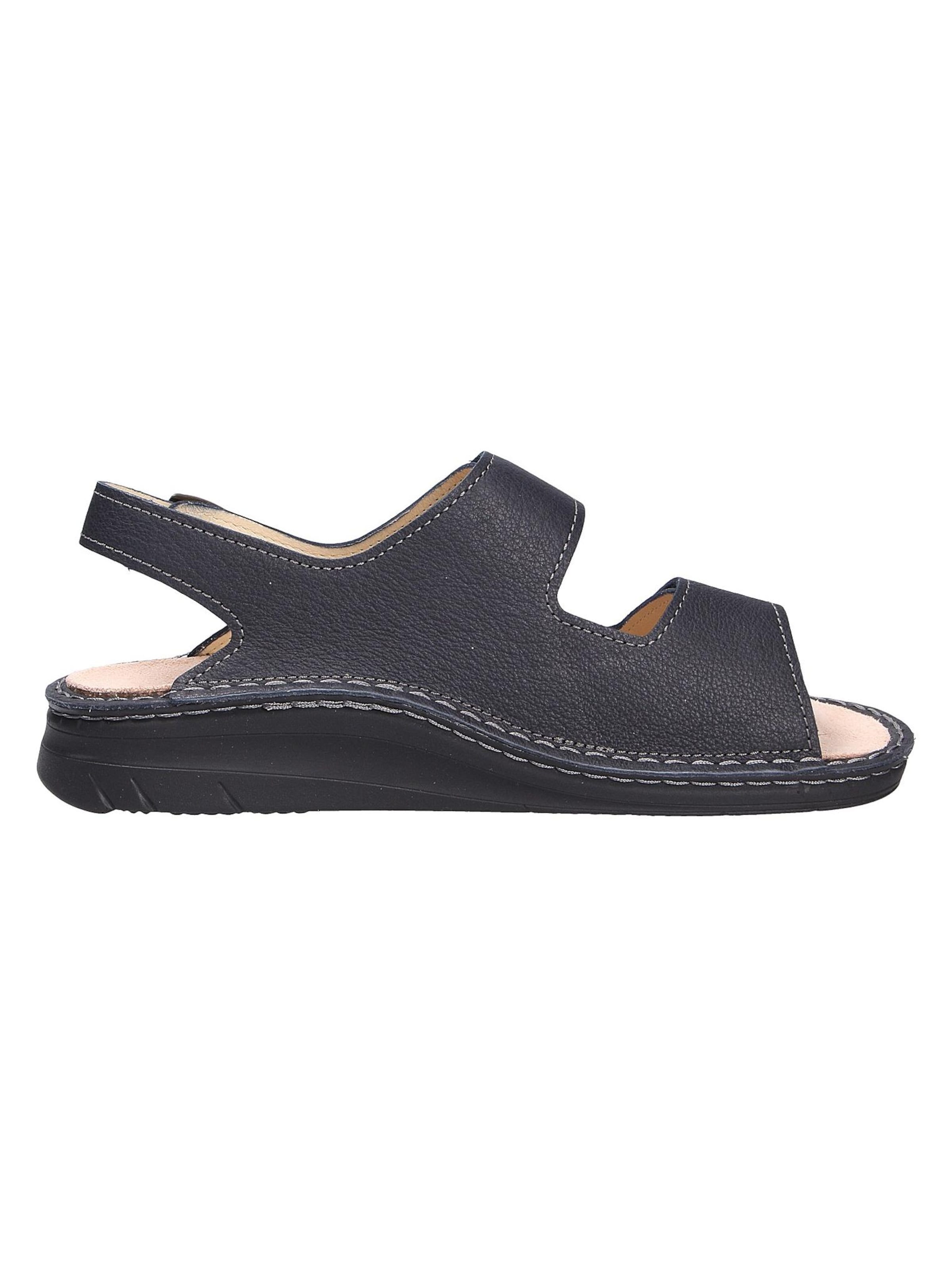 Finn Comfort Sandale 'BENIN'‌‌‌‌‌‌‌ in Blau