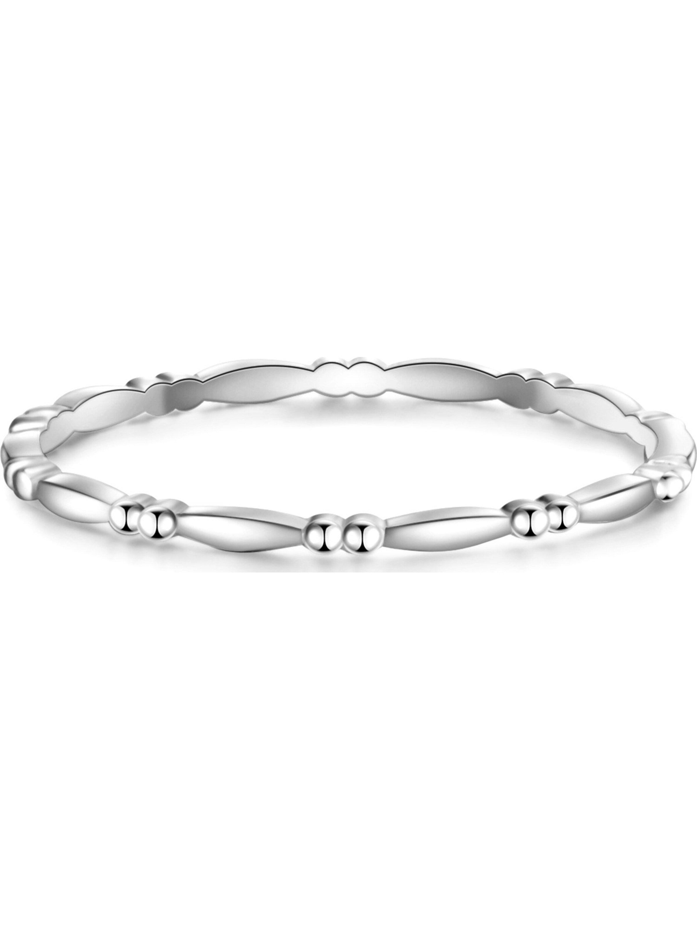 Glanzstücke München Ring in Silber: Vorderseite