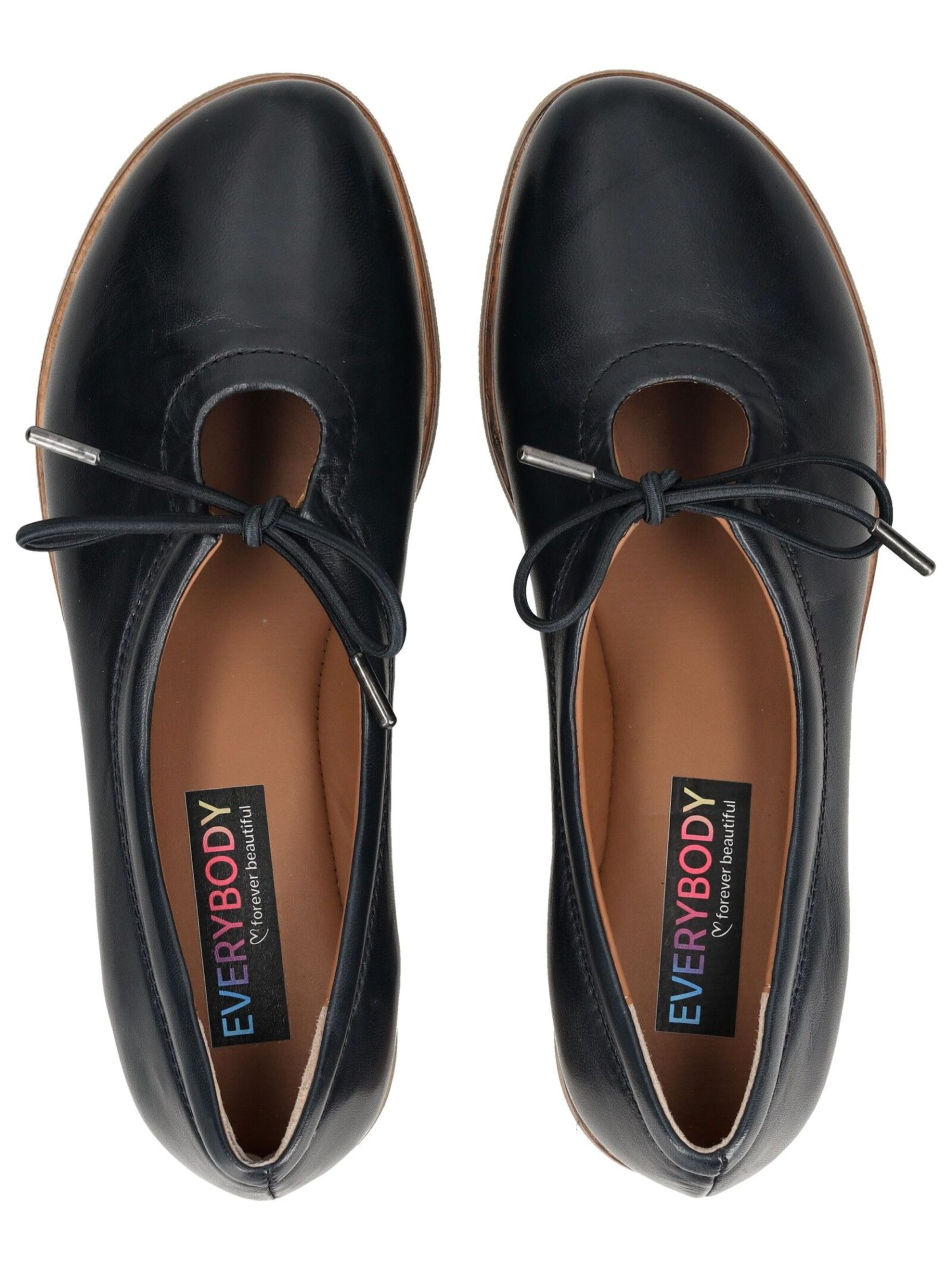 Everybody Slipper in Blau