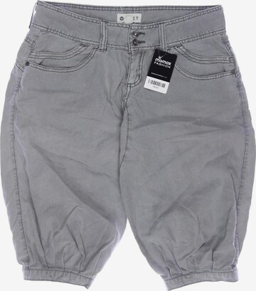 ROXY Shorts S in Grau: predná strana