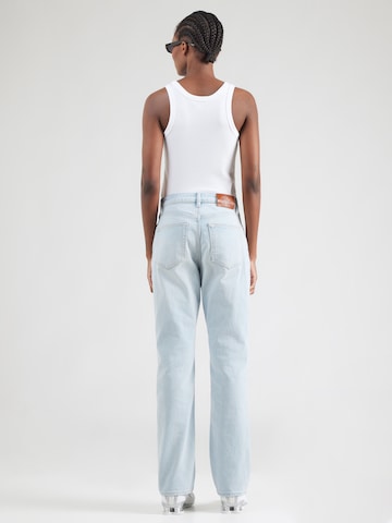 Calvin Klein Jeans Regularen Kavbojke | modra barva