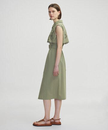Robe Ipekyol en vert