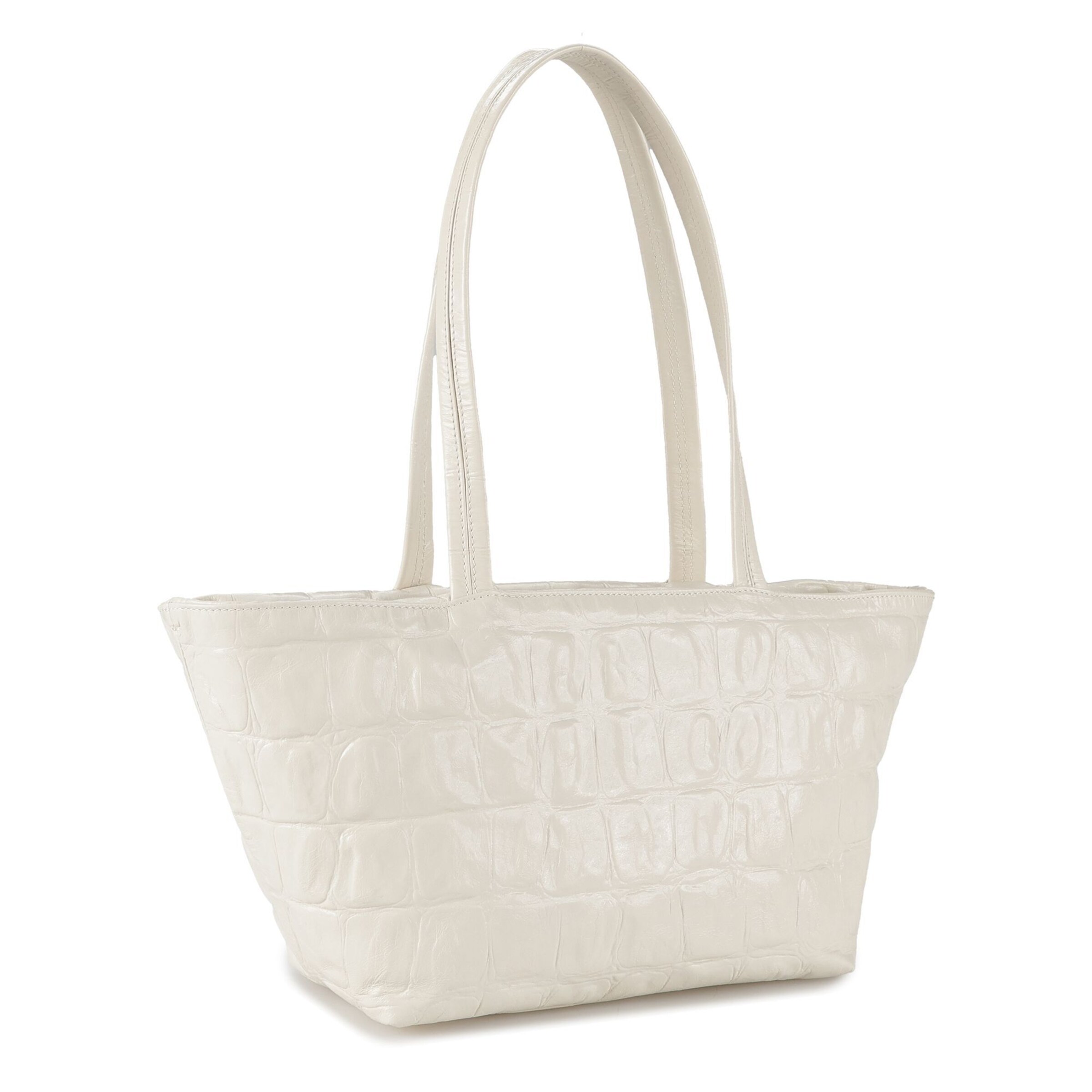 Sac bandoulière 'Alba' ABRO en blanc