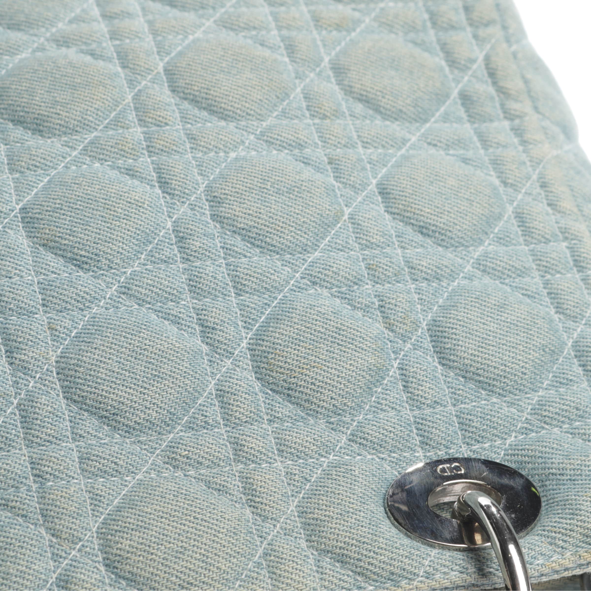 Dior Handtasche One Size in Blau