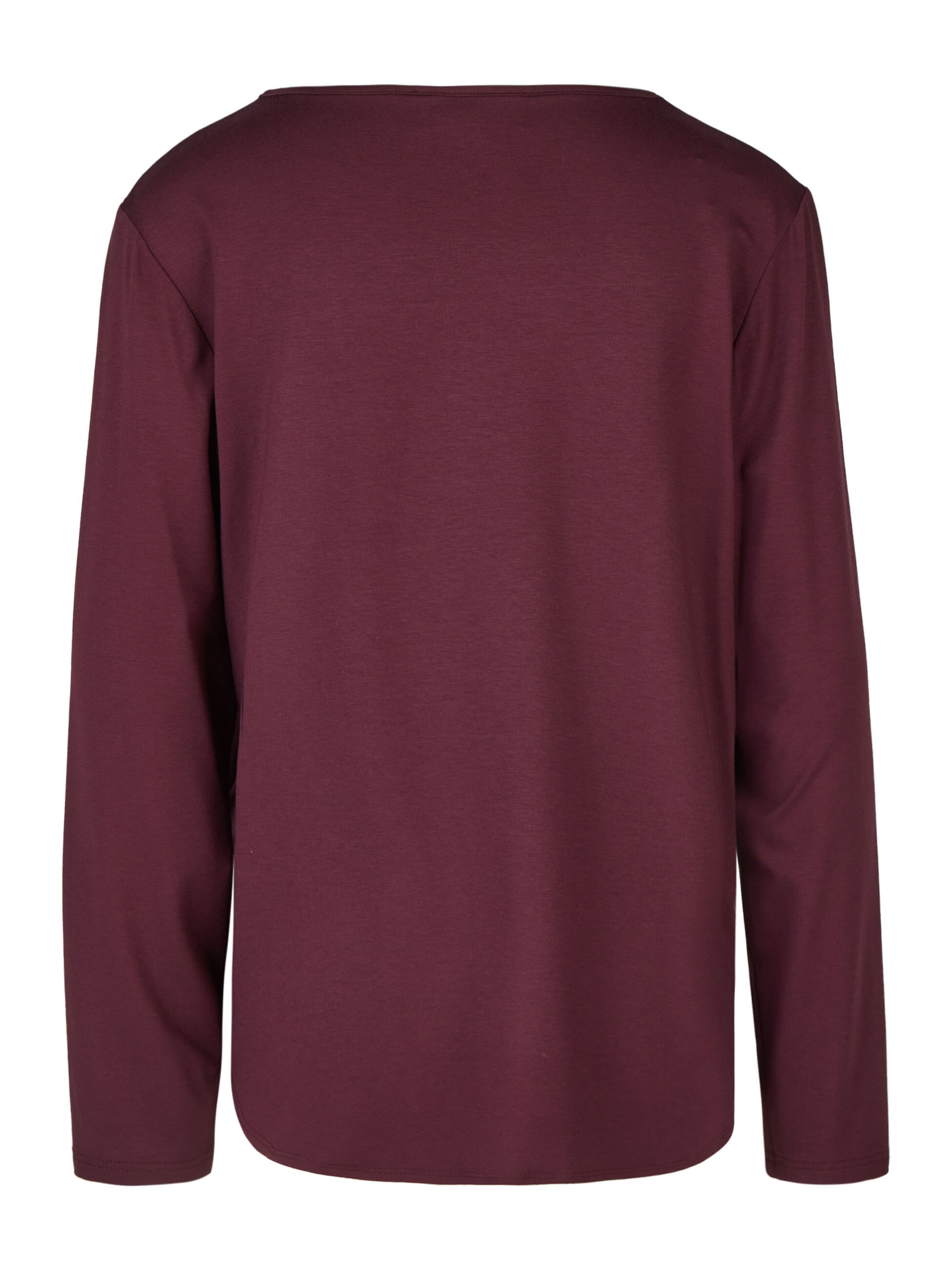 Doris Streich Shirt in Purple