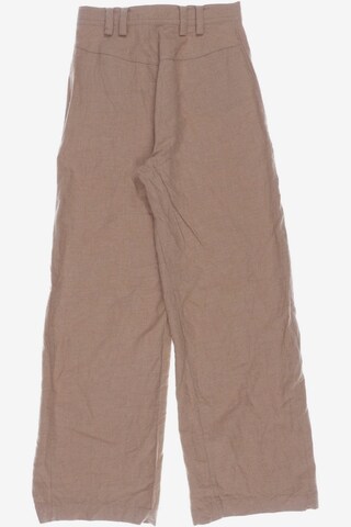 & Other Stories Pants in XS in Beige