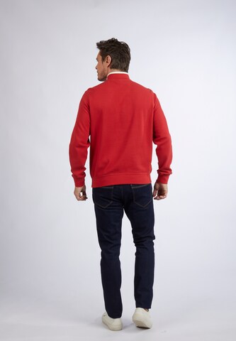 HECHTER PARIS Sweater in Red