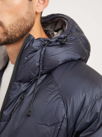 Veste d’hiver 'Bubble' JACK1T en bleu