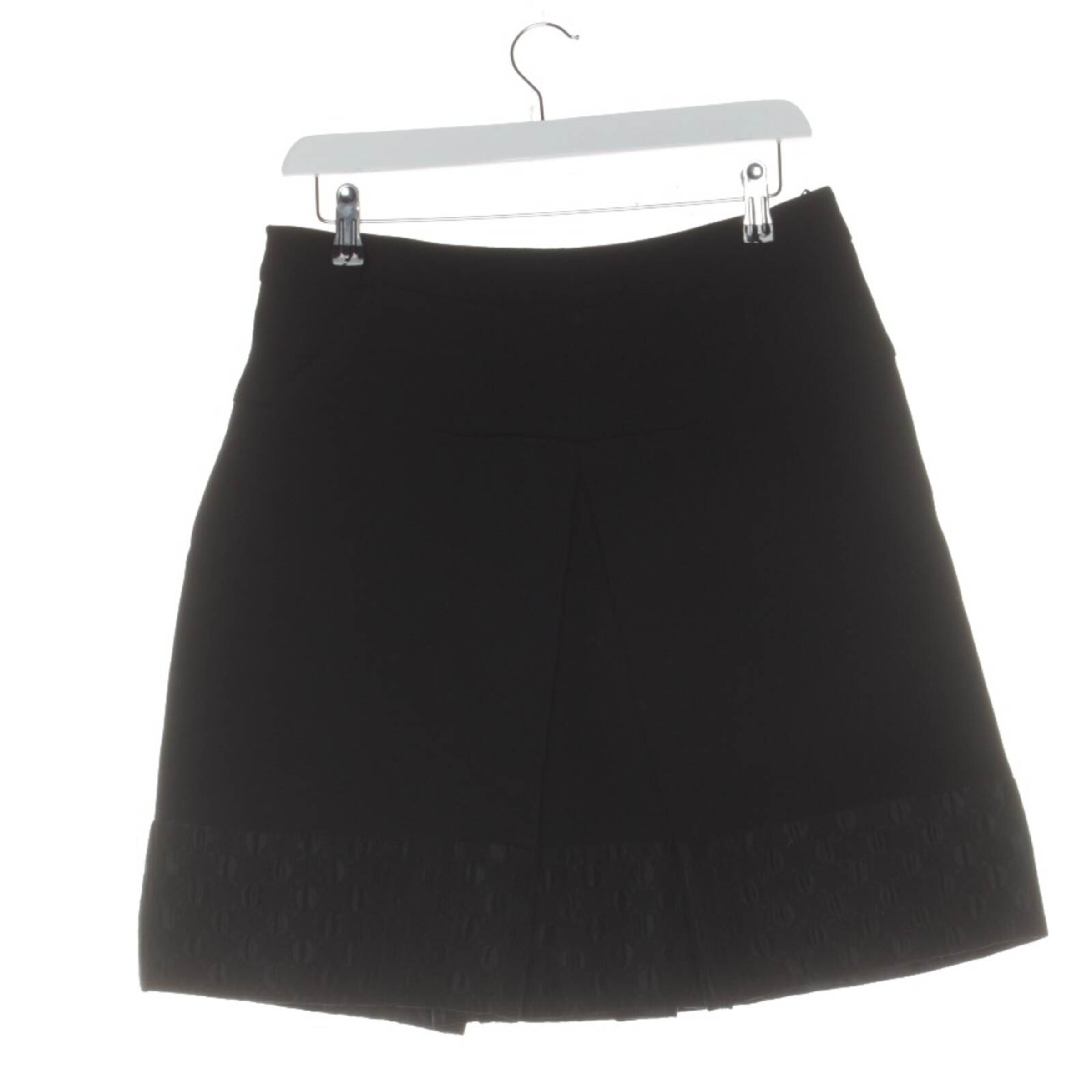 Max Mara Skirt in M in Black