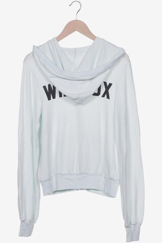 Wildfox Sweatshirt & Zip-Up Hoodie in XS in Blue