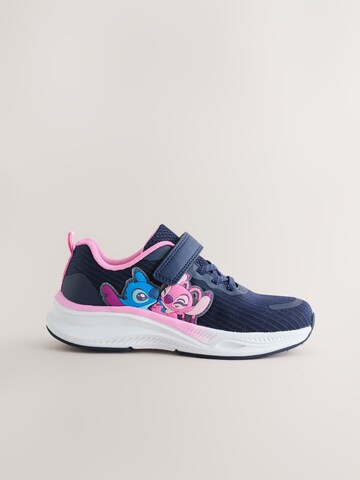 Next Sneaker in Blau