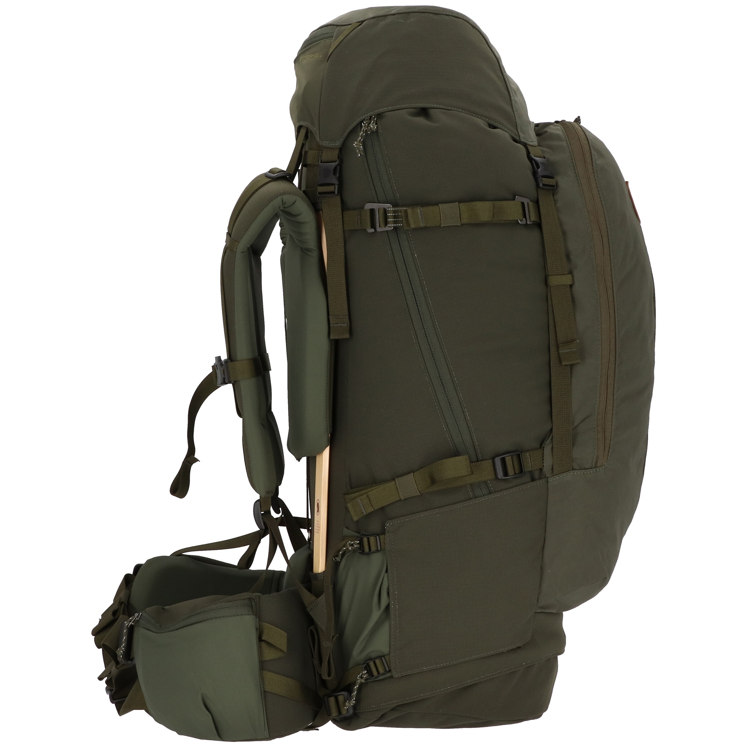 Zaino sportivo di Fjällräven in verde