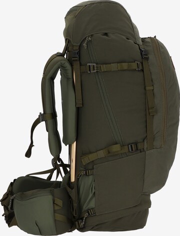 Fjällräven Rucksack in Grün