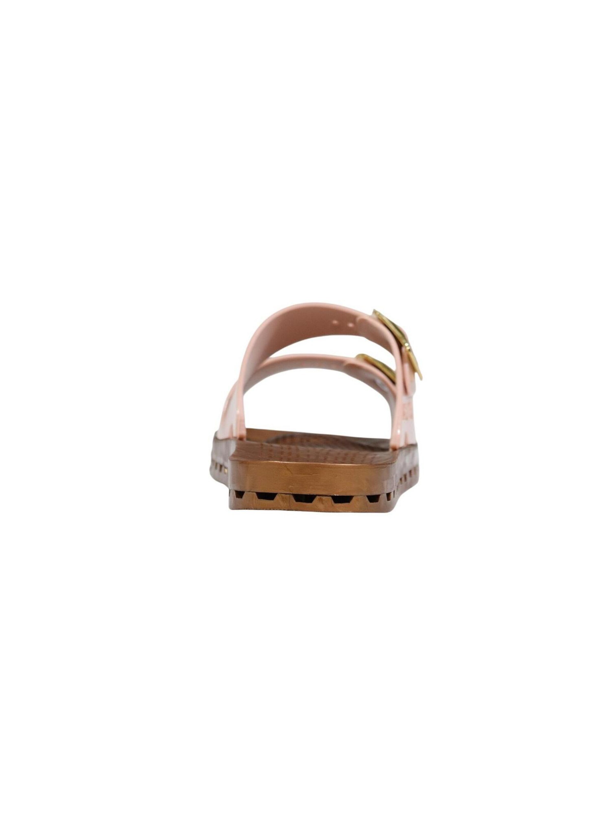 Zoccoletto di SENSI in rosa