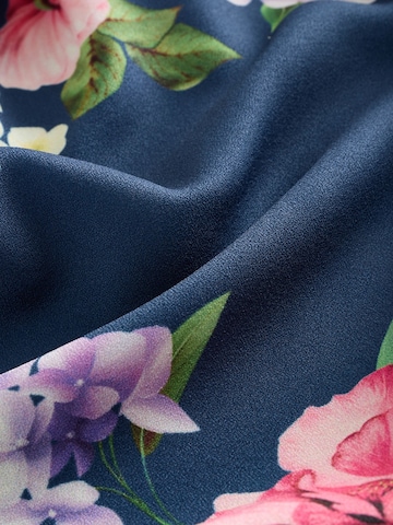 Ensemble Next en bleu