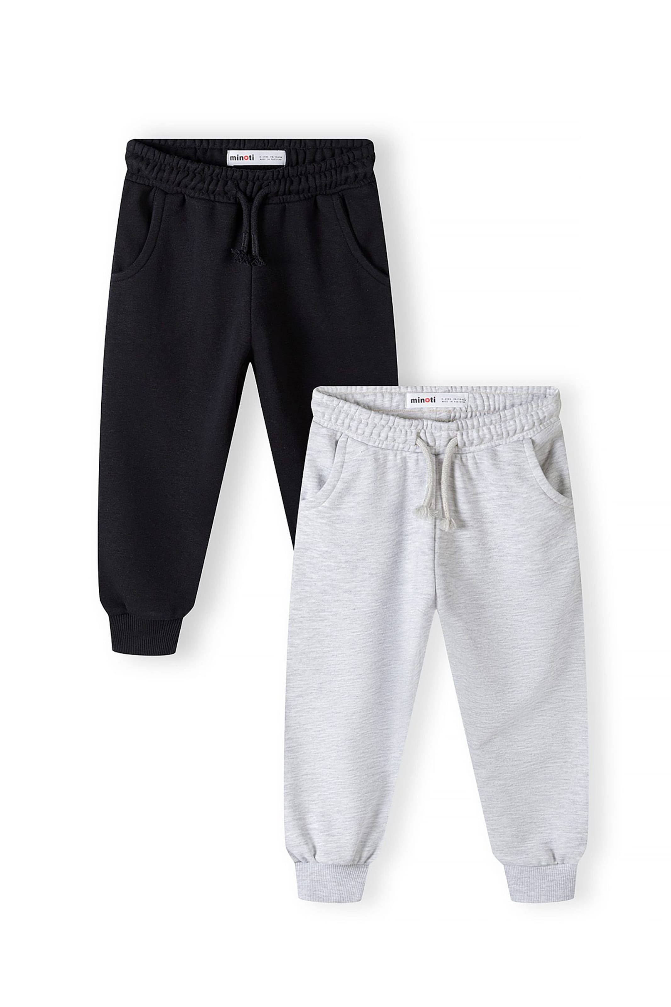 Tapered Pantaloni di MINOTI in grigio: frontale