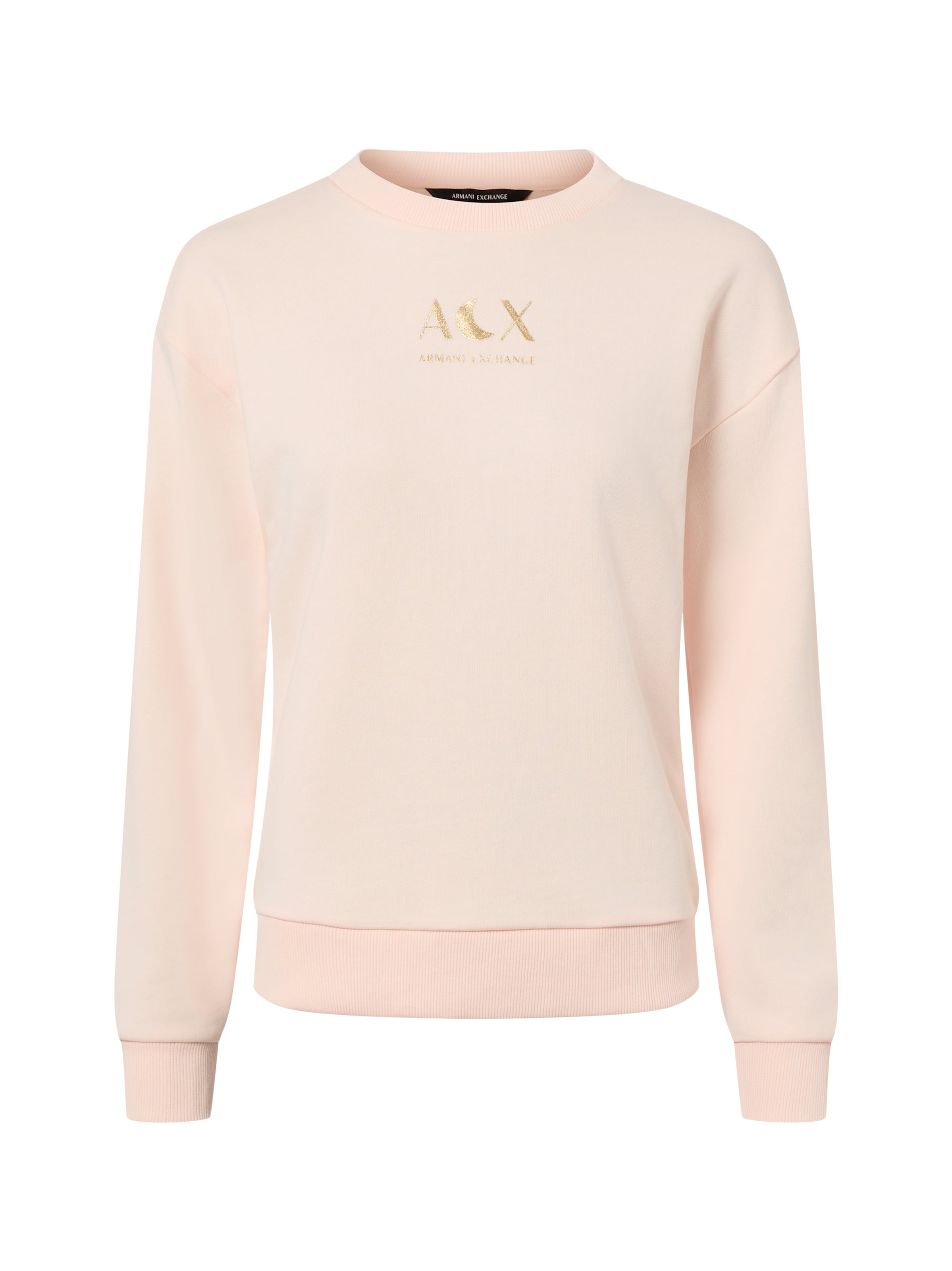 ARMANI EXCHANGE Sweat-shirt en nude, Vue avec produit
