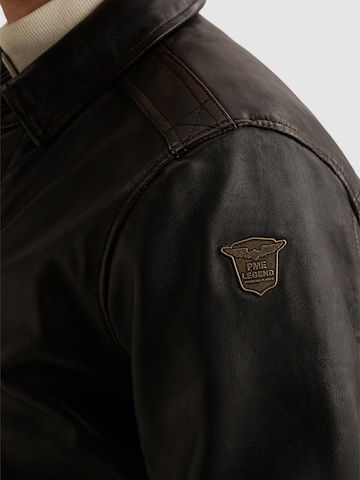 Giacca di mezza stagione 'Authentic A-2 jacket' di PME Legend in marrone